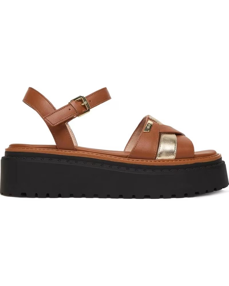 Sandalias Liu Jo Bessie 01 SA6159PX026 Marrón
