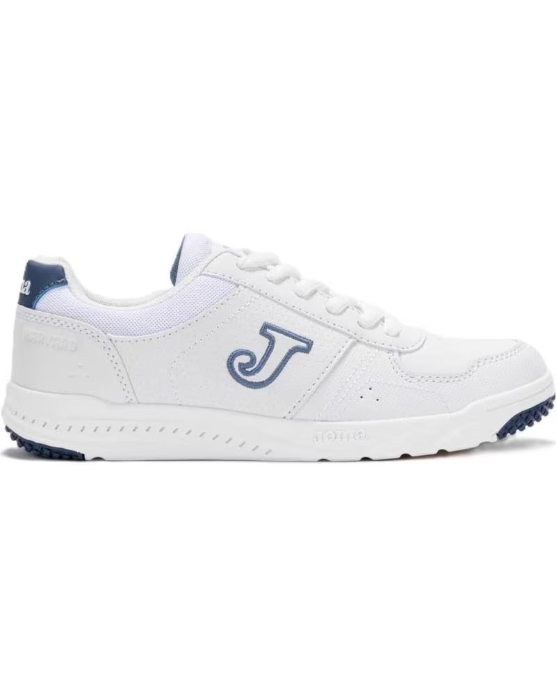Zapatillas Joma Harvard Jr Casual Blanco Marino