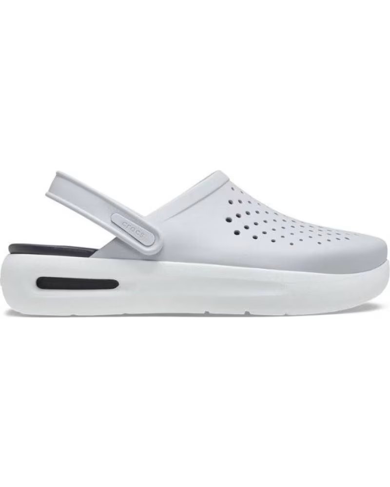 Crocs Zuecos Inmotion Clog 209964 Gris