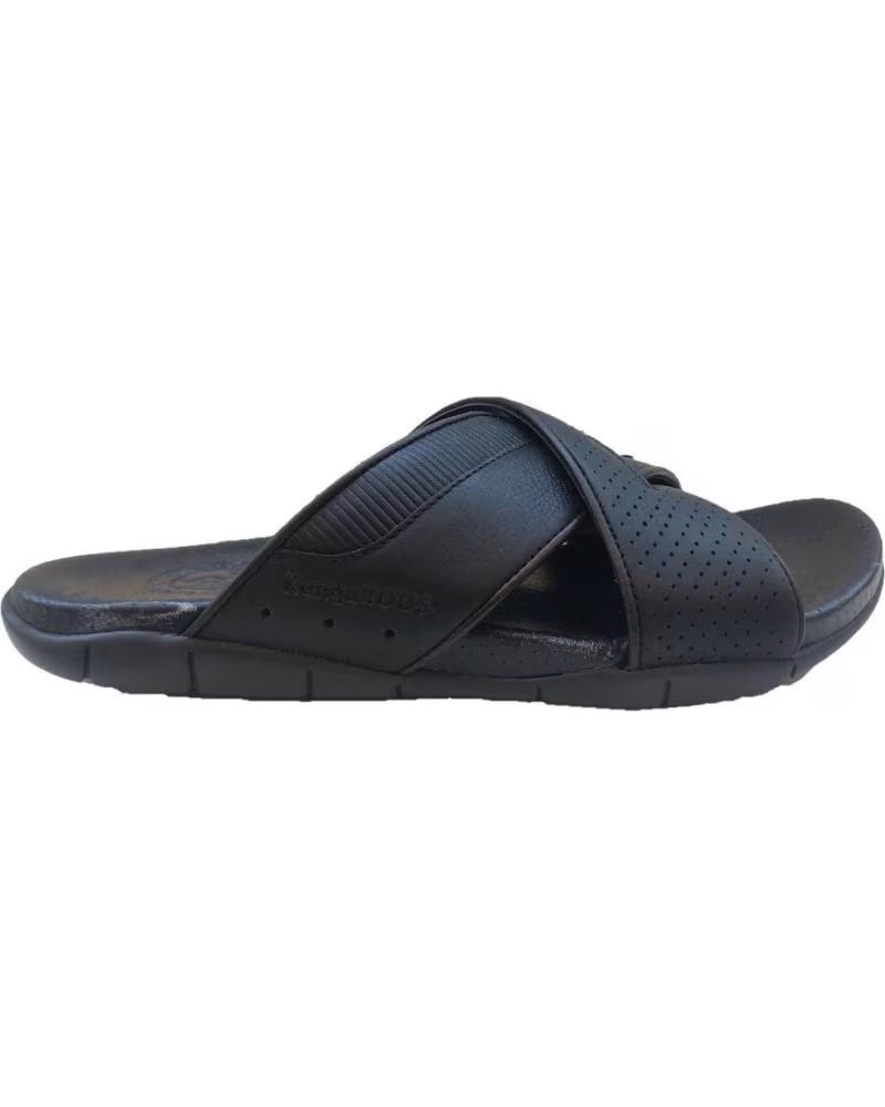 Sandalias Kangaroos 517 Negras Negro