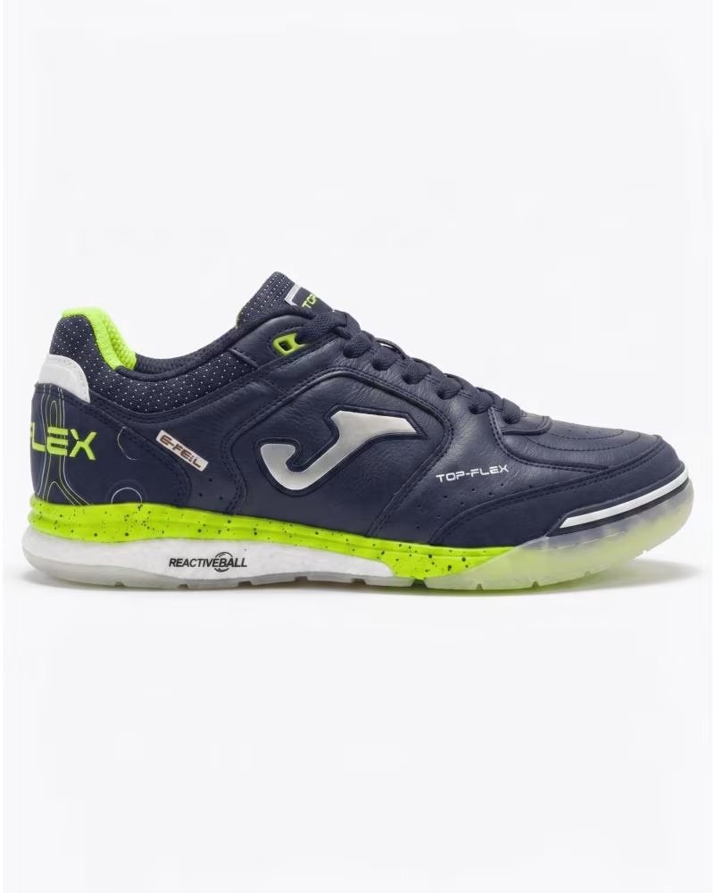 Zapatillas Joma Top-flex Rebound 2603 Marino-verde Azul