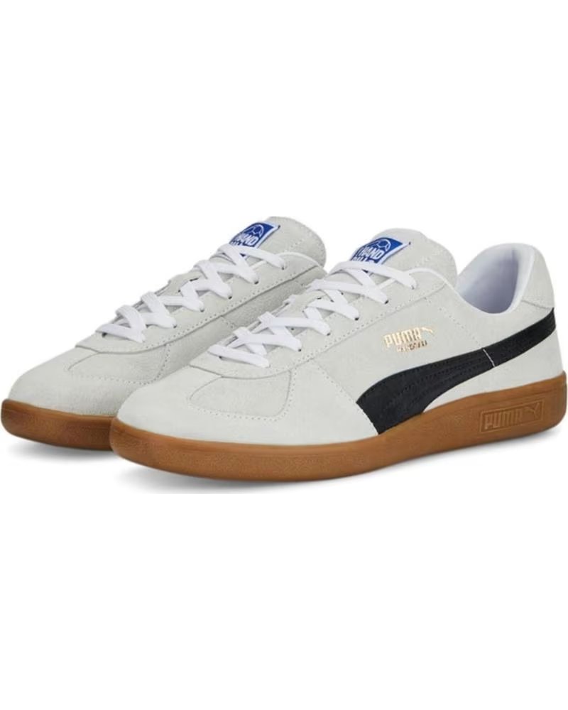 PUMA Calzado deportivo  oro / negro / blanco – imagen 4