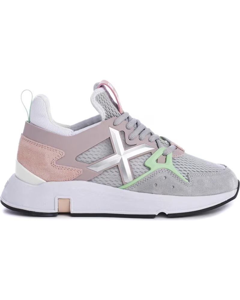 Munich Clik Woman 28 Gris-rosa