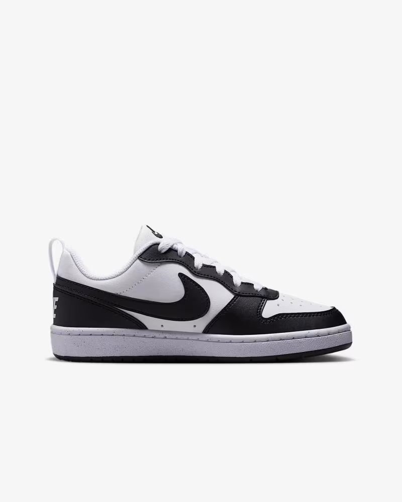 Nike Court Borough Low Recraft DV5456-131 Zapatillas Unisex Negro