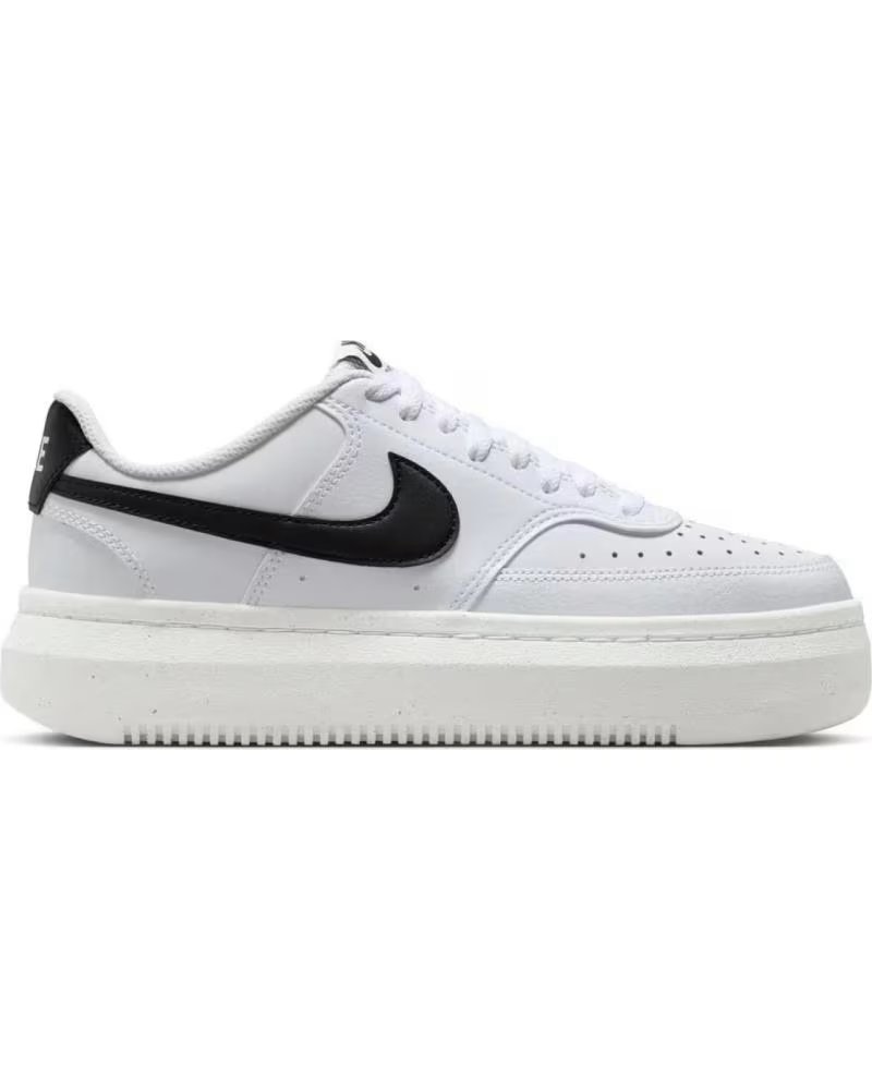 Zapatillas Nike Court Vision Alta DZ5394 Blanco