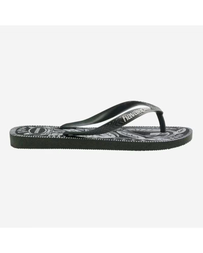 Chanclas Havaianas Top Jardim Noturno Modelo 4150744H Estampado Botánico 4896VERDE
