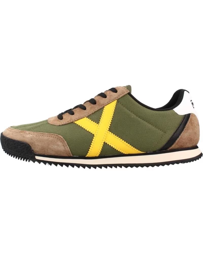 Munich Zapatillas Riber 8033010 Caqui Brown