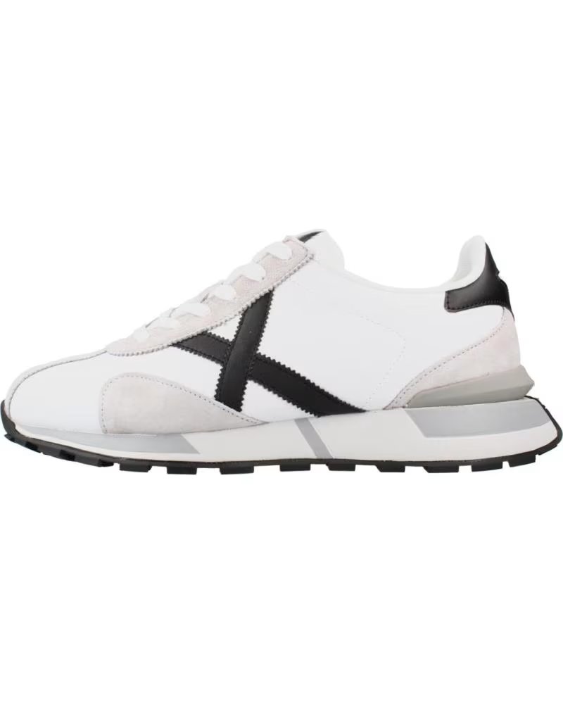 Munich Sapporo 8350195 Zapatillas Retro Blanco White