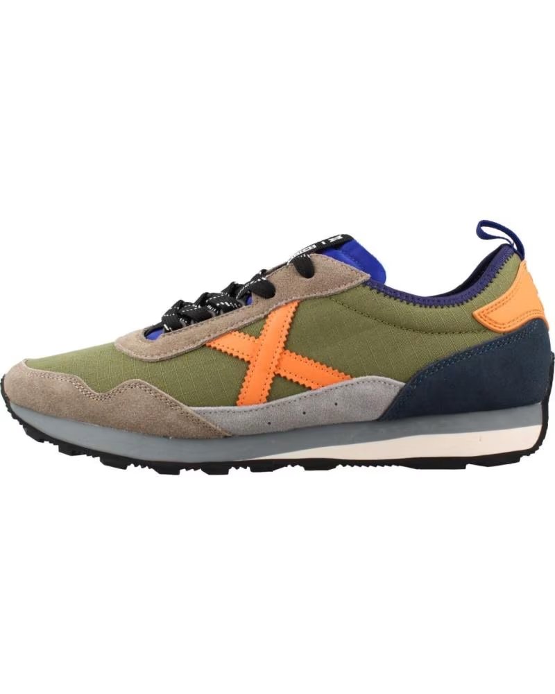 Munich Zapatillas 8901088 Casual Hombre Verde Green Varios Colores