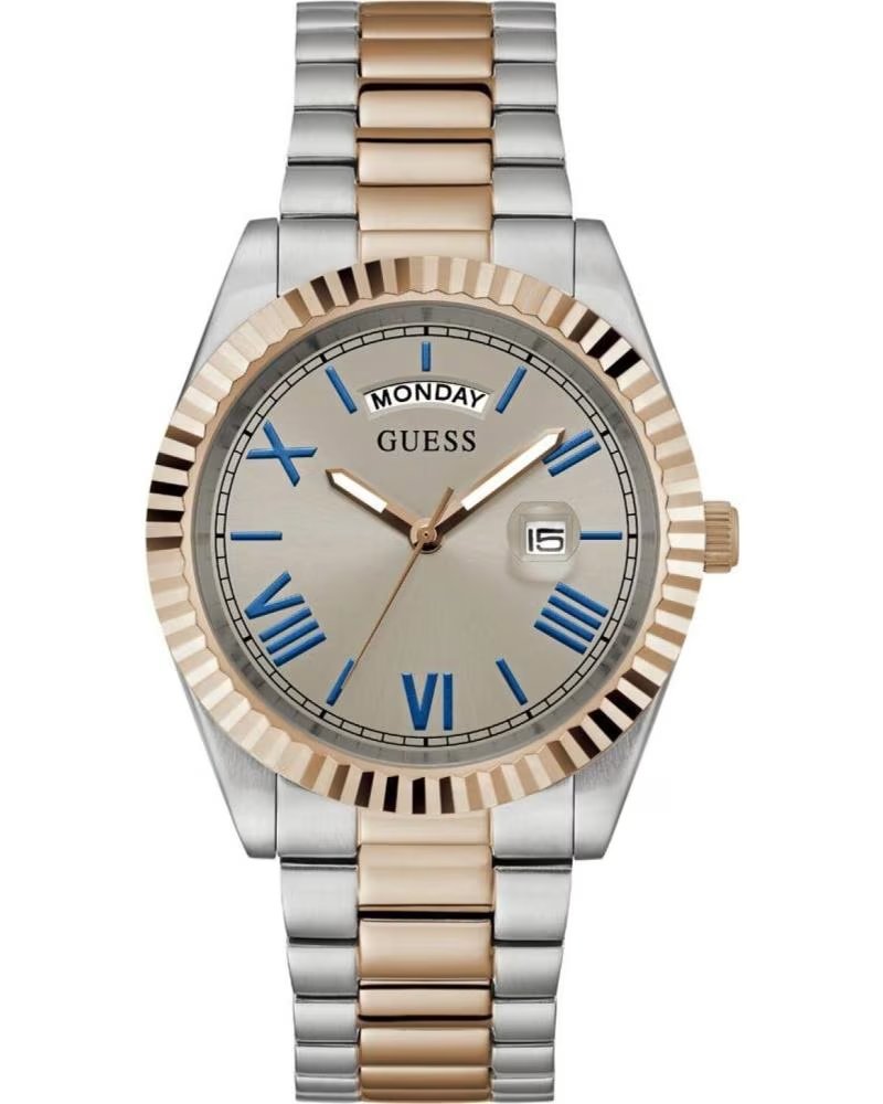 Guess GW0265G13 Bicolor con Esfera Gris