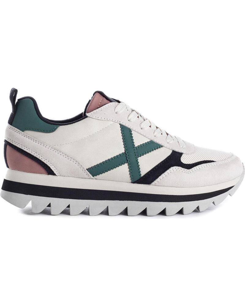 Zapatillas deporte de Mujer MUNICH RIPPLE 35 BLANCO-MULTI