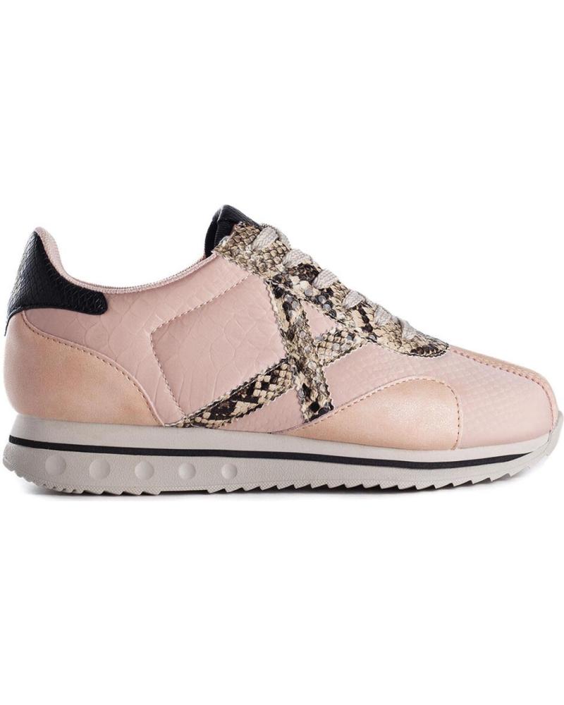 Zapatillas deporte de Mujer MUNICH SAPPORO SKY 57 ROSA-MULTI
