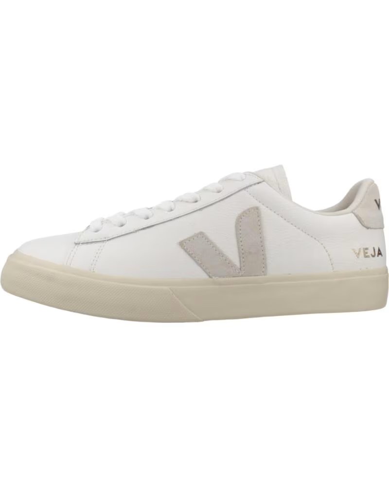 Veja Zapatillas deportivas bajas 'Campo'  beige / blanco – imagen 4