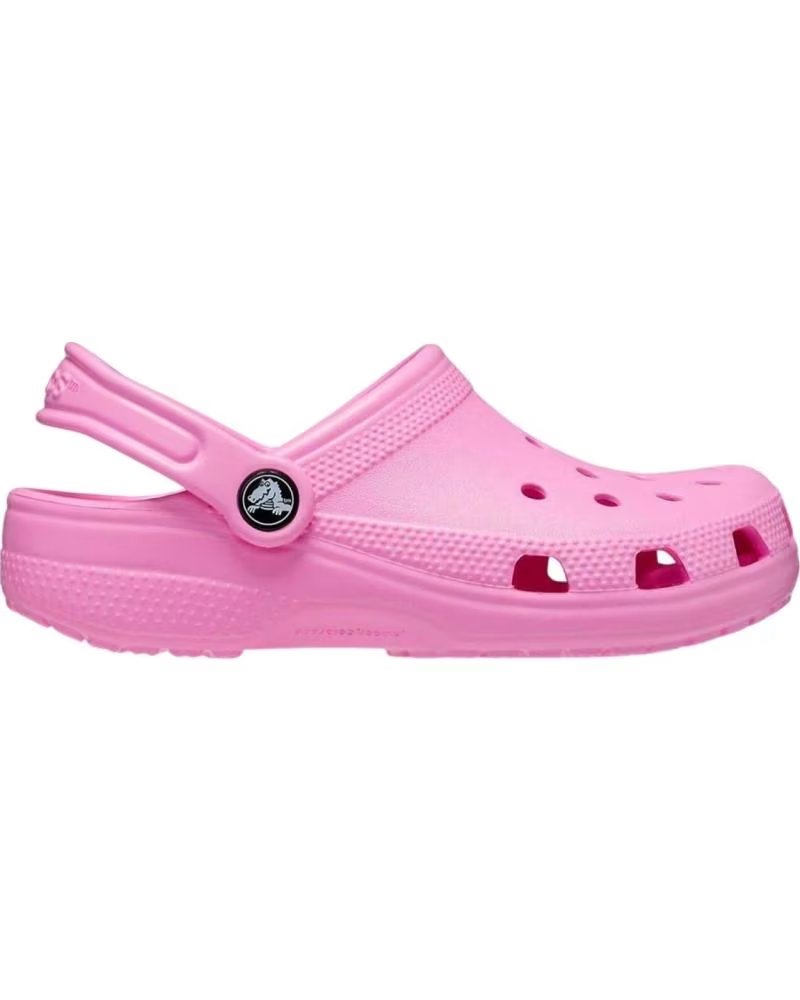 Zuecos Crocs Classic Clog Rosa