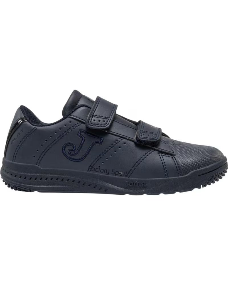 Zapatillas Joma Play Velcro Marino Varios Colores