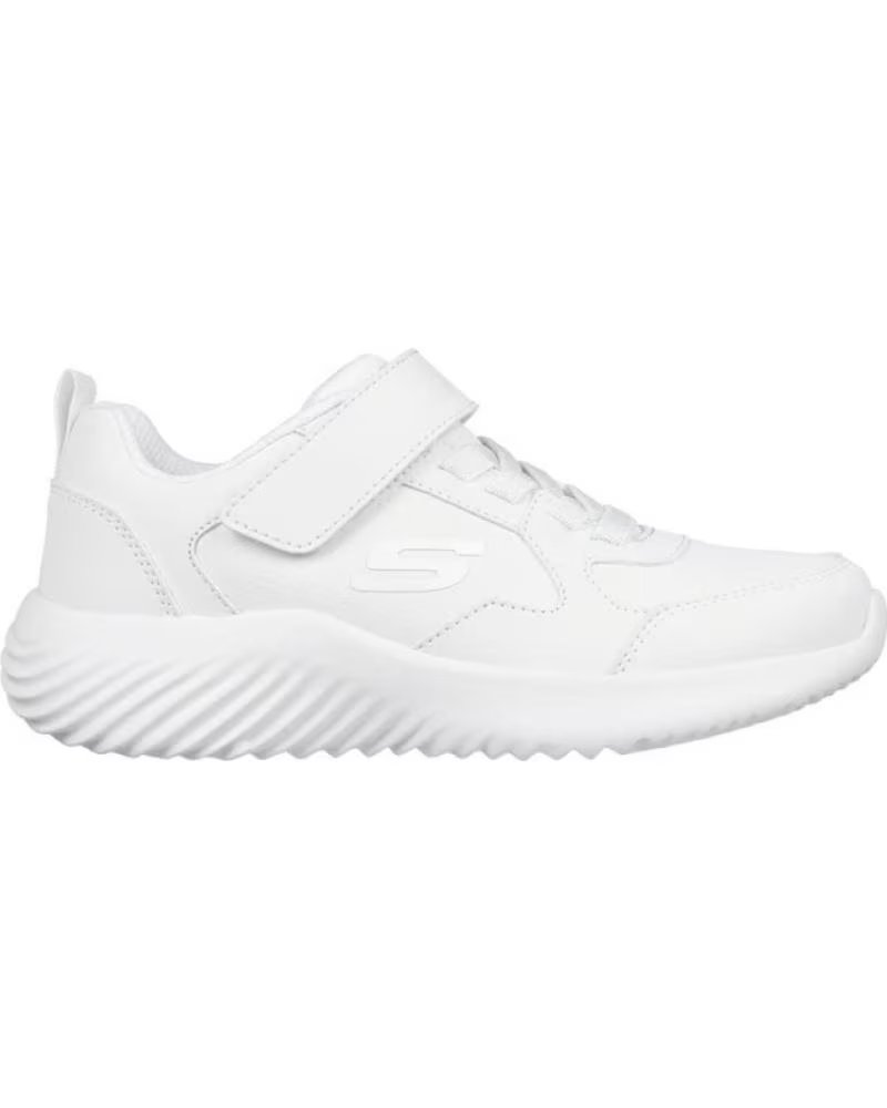 Skechers Zapatillas Bounder Blancas 405626L-WHT – imagen 2