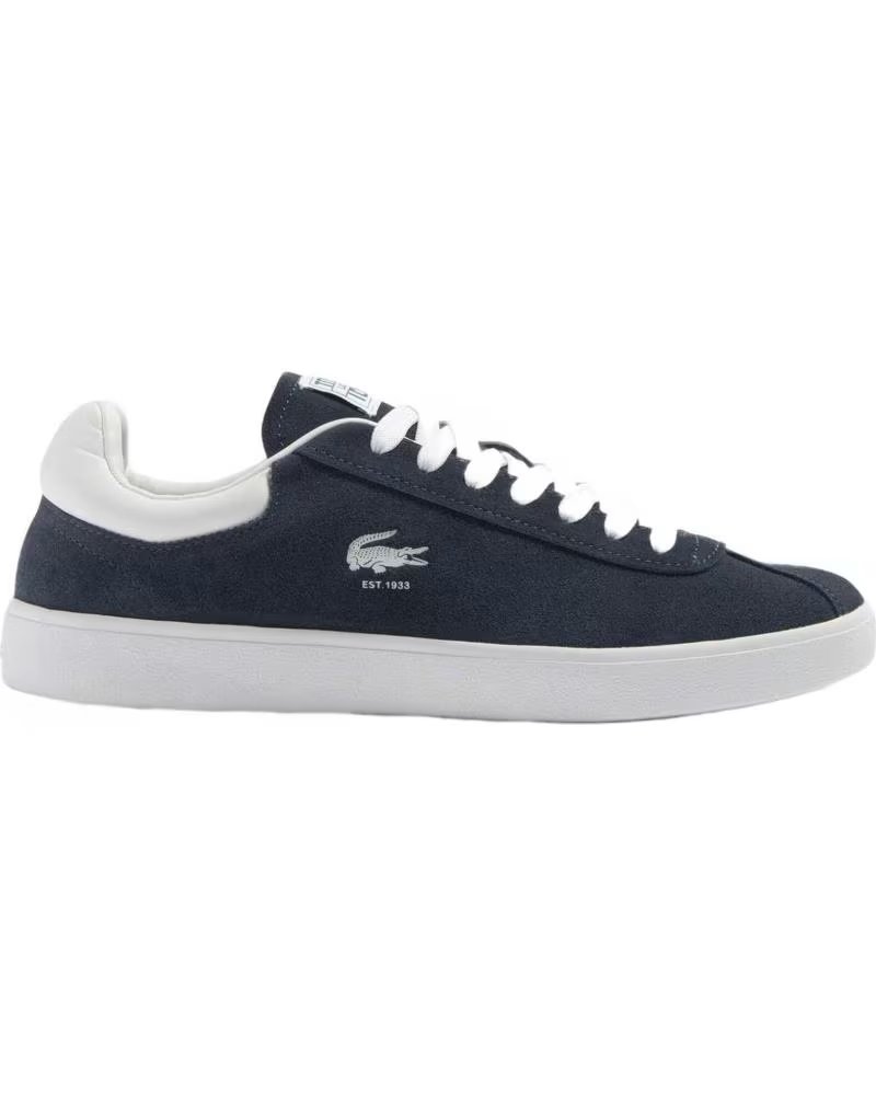 Zapatillas Lacoste 46SMA0065 Hombre Azul