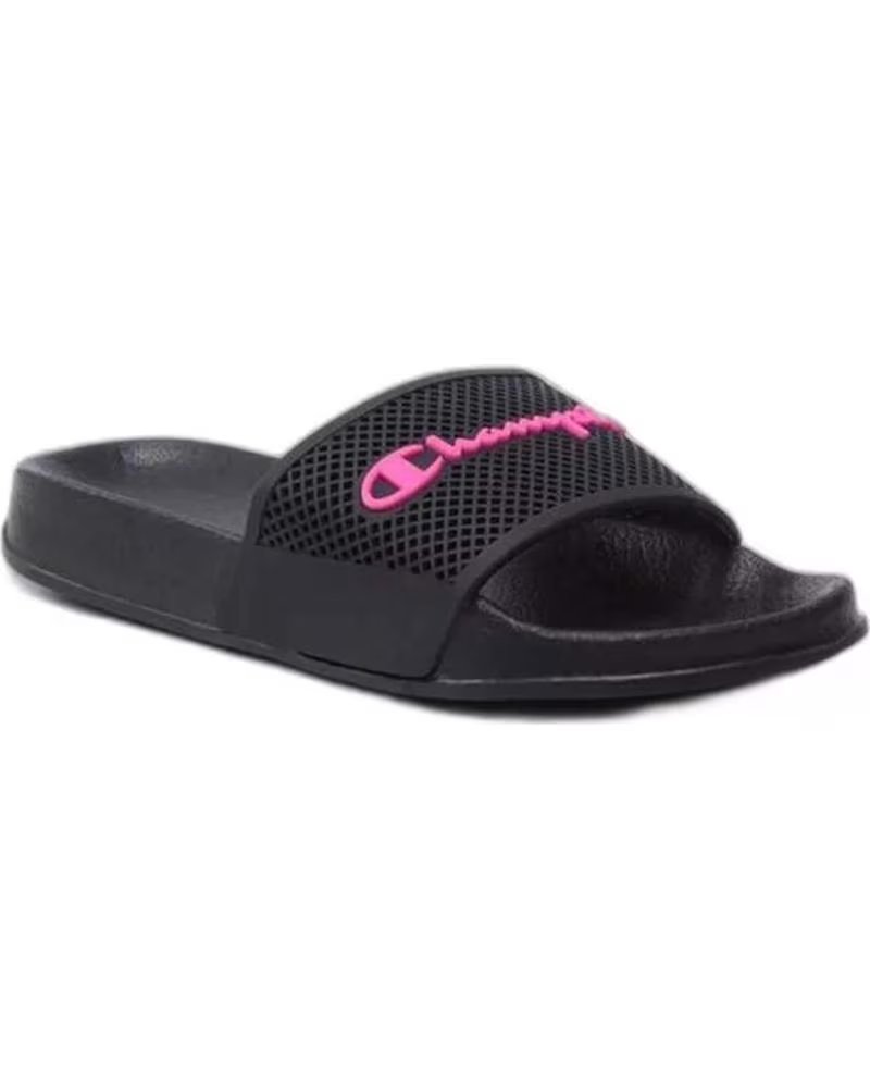 Chanclas Champion S32577-KK001 Unisex Negro
