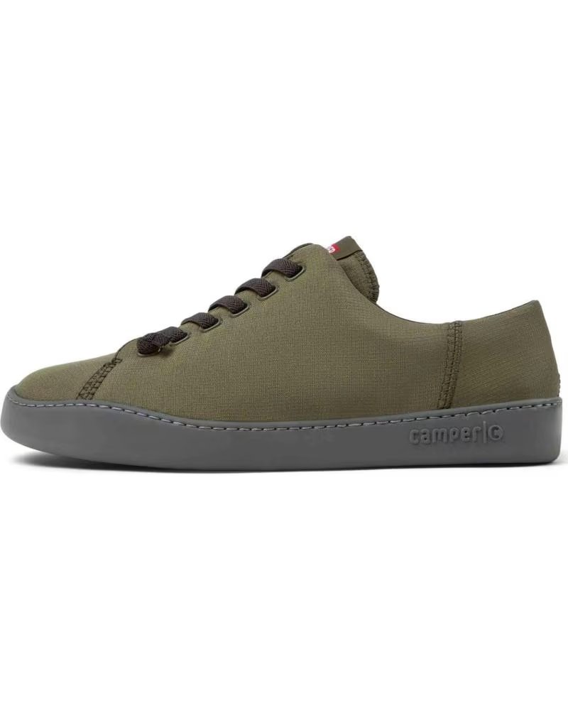 CAMPER Zapatillas deportivas bajas 'Peu Touring'  oliva – imagen 4