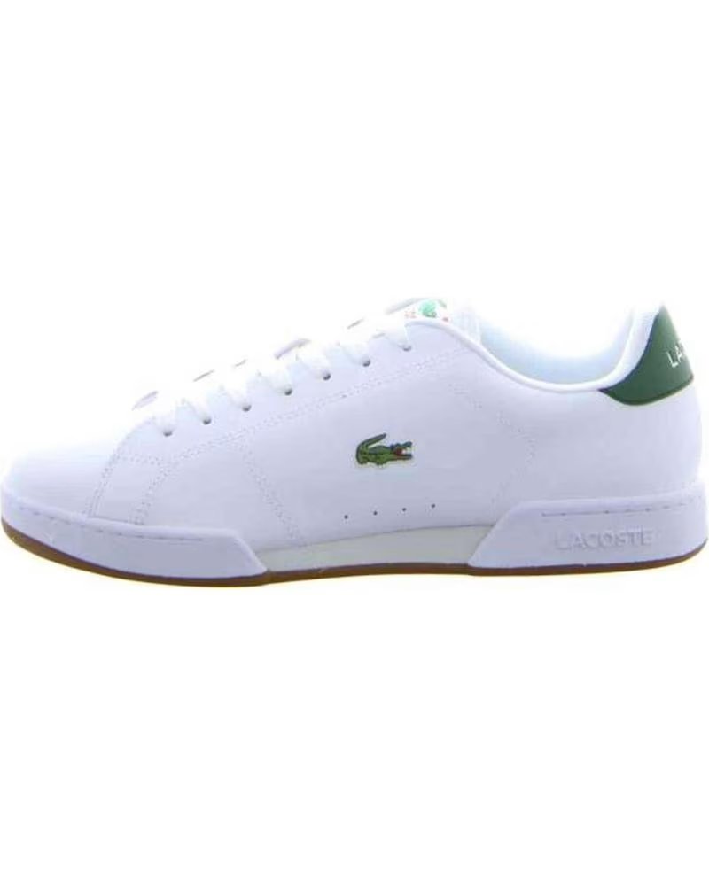 Lacoste Court Master Zapatillas 10121-351748 Blanco Verde Hombre