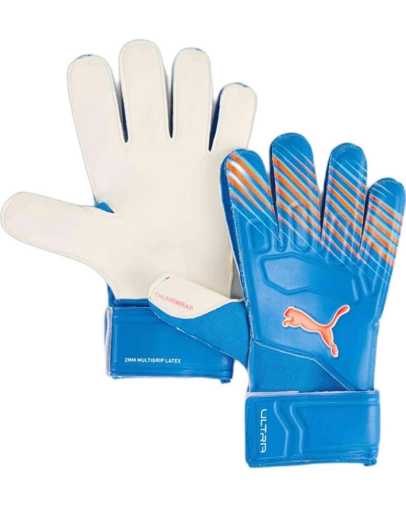 GUANTES DE PORTERO PUMA ULTRA 042084-01 UNISEX AZUL