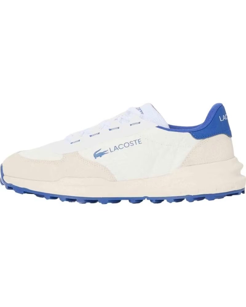 Zapatillas Lacoste Elite Active Evo para Hombre Blanco 50SMA0087-080