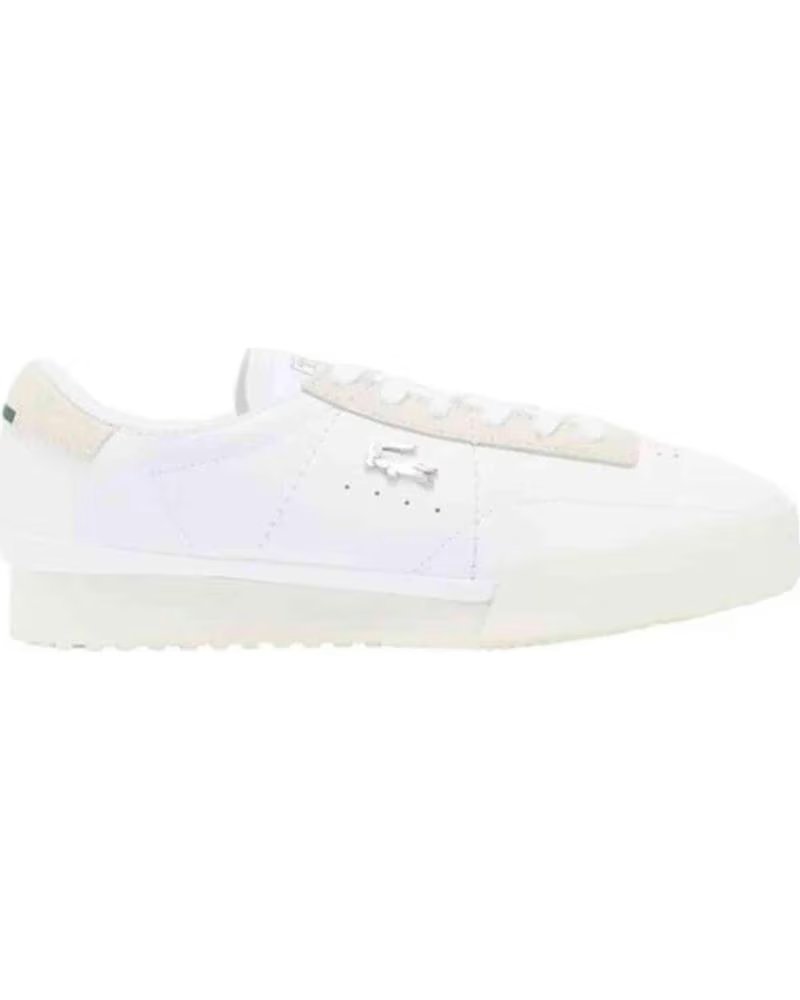 Lacoste Zapatillas 50SFA0156-65T en Blanco para Mujer Wht-off Wht