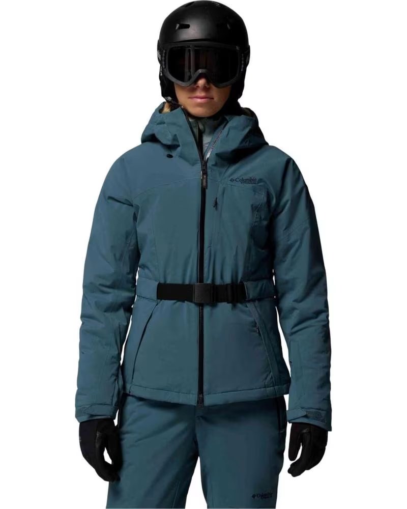 Chaqueta Columbia Cirque Bowl Insulated con Capucha para Mujer