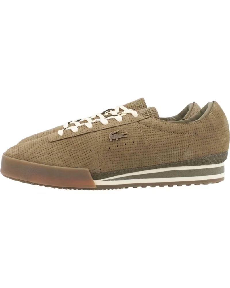Lacoste Zapatillas 751SMA0067KG9-41-7 5 Beige Hombre