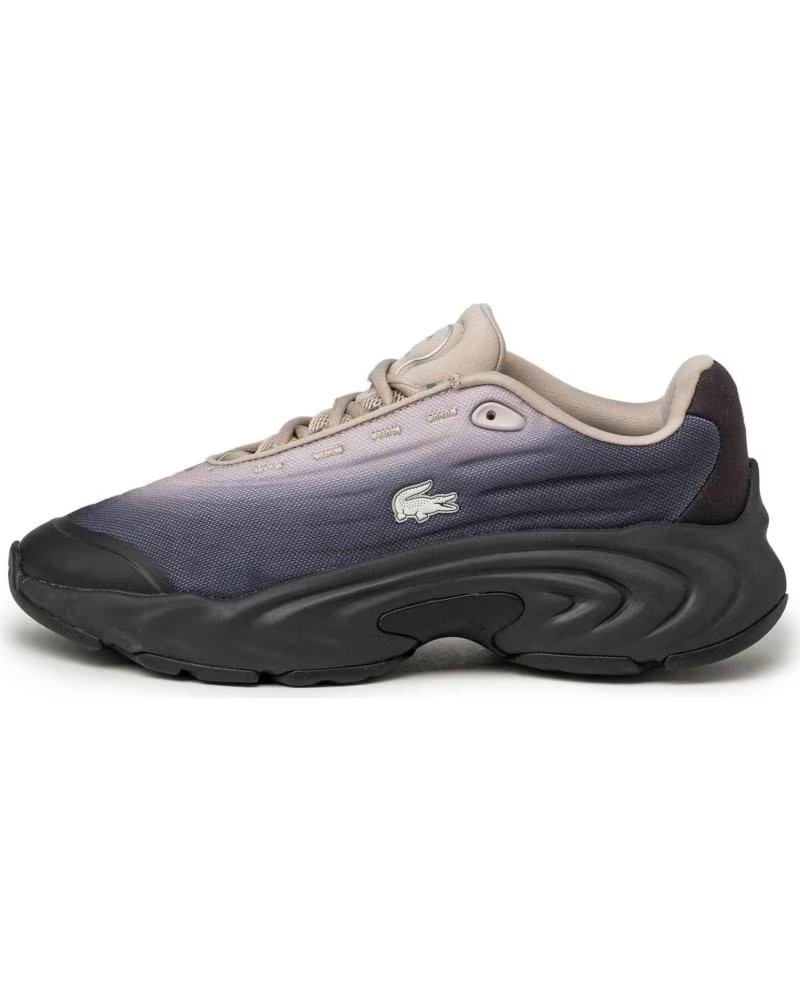 Lacoste Zapatillas 751SMA00532P2 Hombre Negro