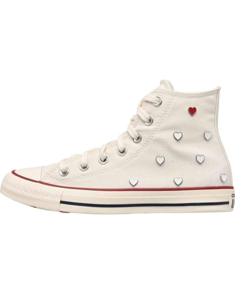 Zapatillas Converse Chuck Taylor All Star - Vintage White White-egret-days Ahead