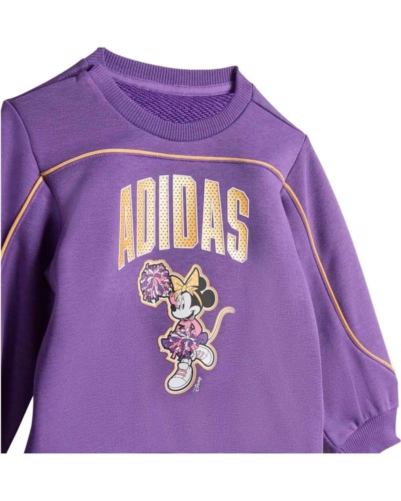 Adidas Chãndal Completo I Dy Mi Jog Disney Minnie Mouse Niãas Actpur-seicta