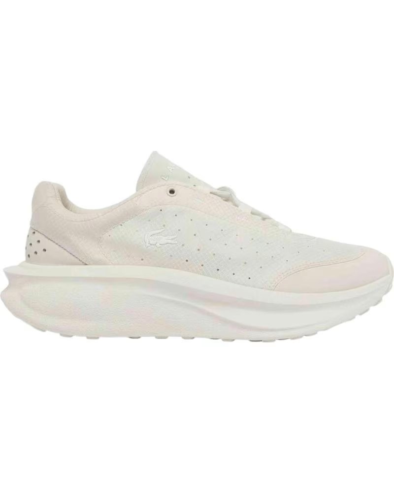 Lacoste 51SMA0051 Zapatillas Hombre - Blanco Talla 9.5 – imagen 3