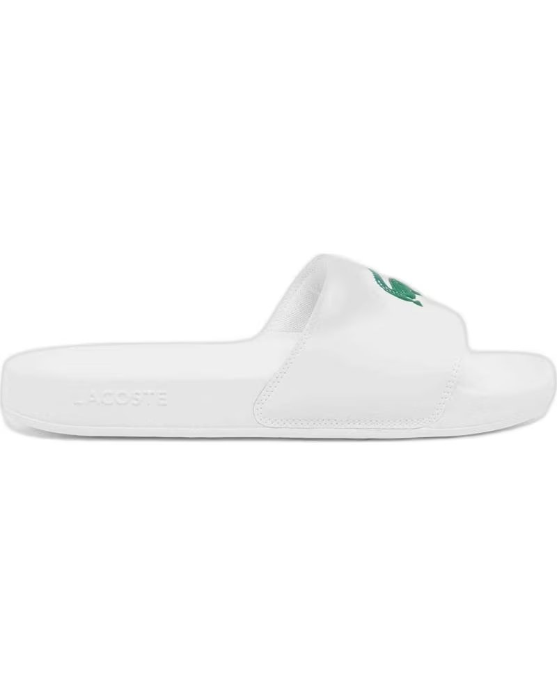 Lacoste Chanclas 49CMA0041-082 Hombre White - Green