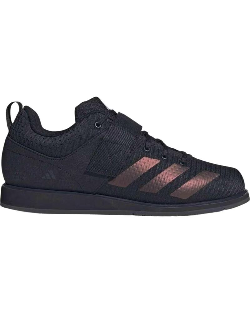 ADIDAS PERFORMANCE Calzado deportivo 'Powerlift 5'  burdeos / negro – imagen 4