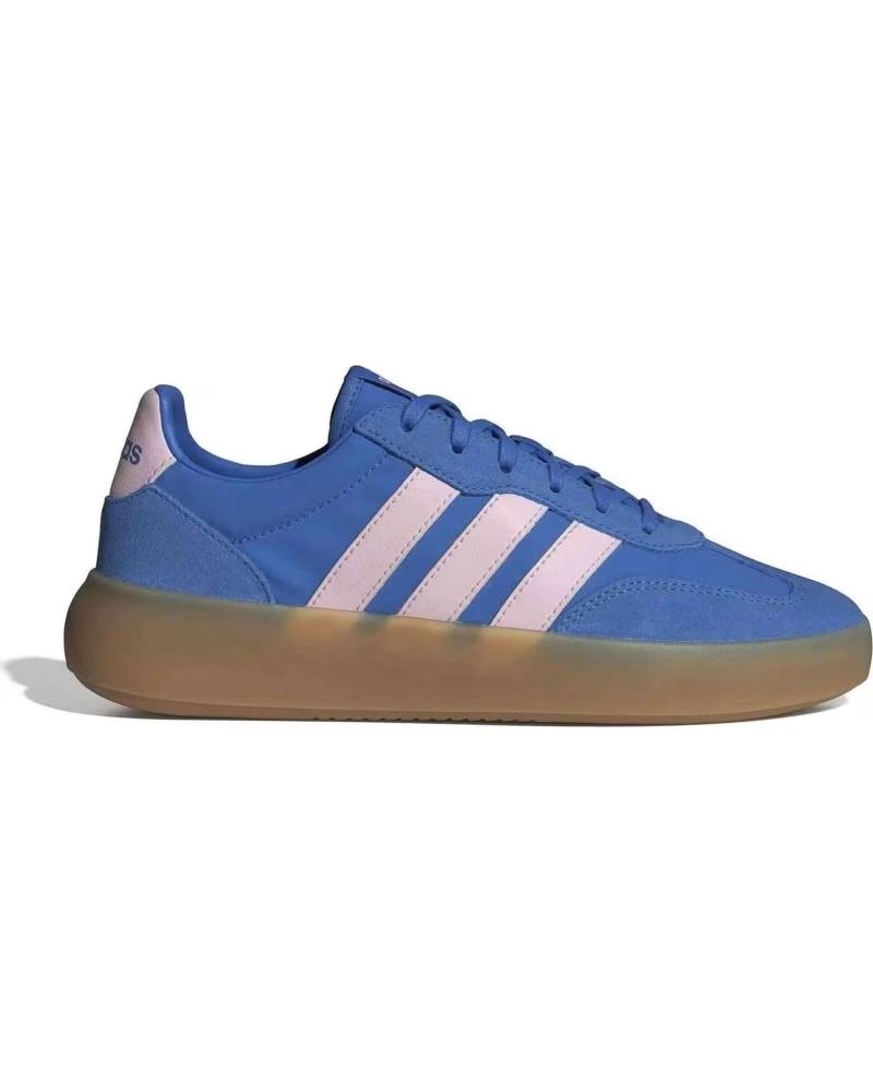Zapatillas Adidas Barreda Decode Mujer Azul y Rosa