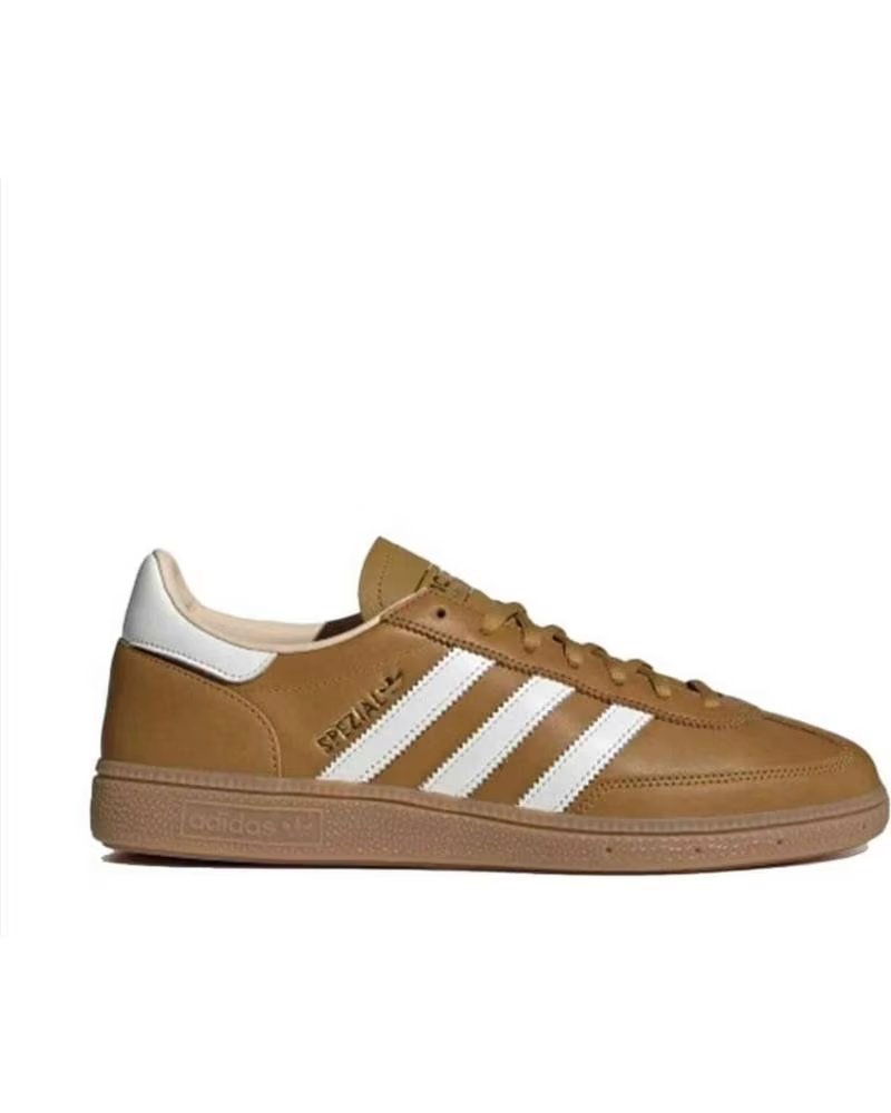 ADIDAS ORIGINALS Zapatillas deportivas bajas 'HANDBALL SPEZIAL'  umbra / blanco lana – imagen 4