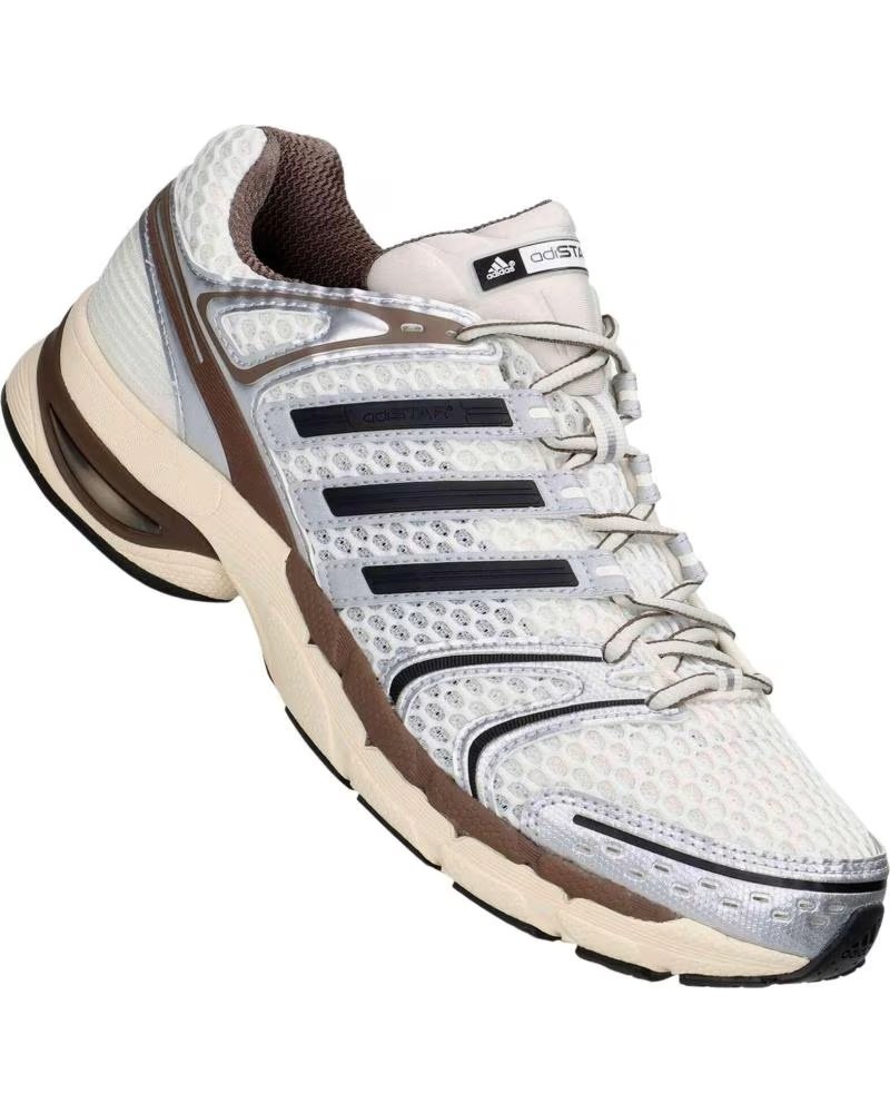 ADIDAS ORIGINALS Zapatillas deportivas bajas 'Adistar Control 5'  negro / plata / blanco – imagen 4