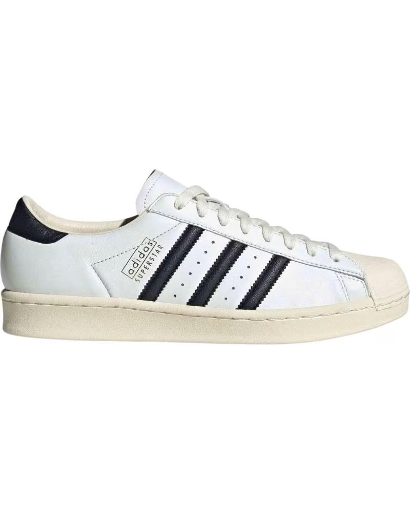 Zapatillas Adidas Superstar Vintage Blancas