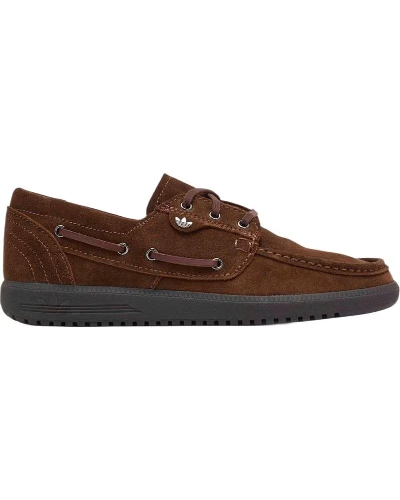 Zapatillas Adidas Lytham Spezial Marrón