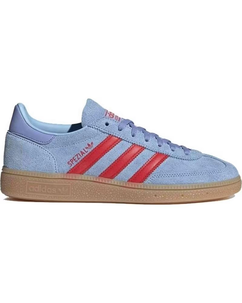 Zapatillas Adidas Handball Spezial Glow Blue