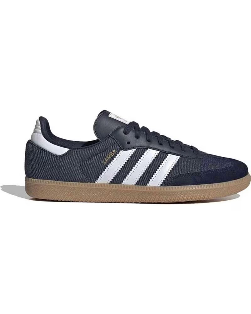 Zapatillas Adidas Samba Og Collegiate Navy