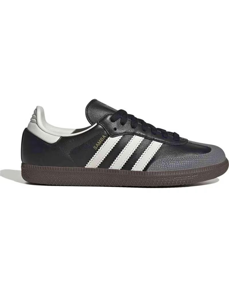Zapatillas Adidas Samba Og W Negro