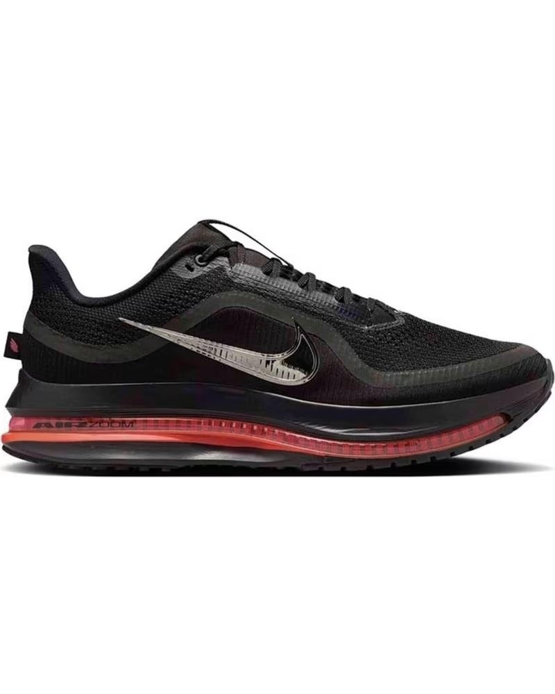 Zapatillas Nike Pegasus Premium Black Crimson