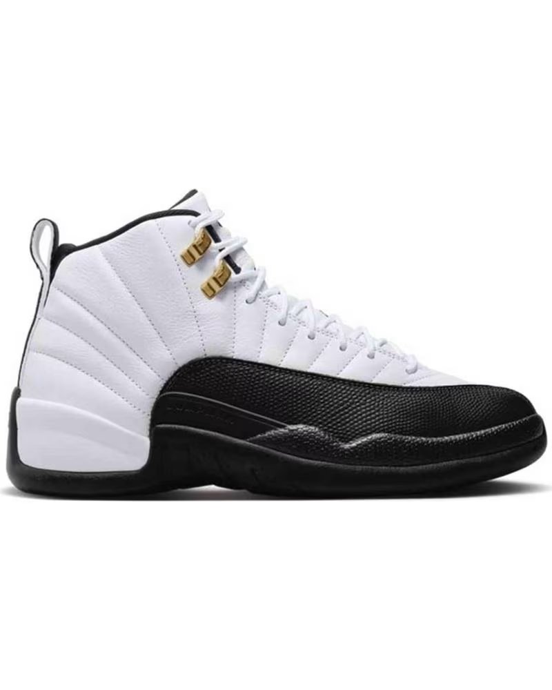Zapatillas Jordan Air 12 Retro Gs Taxi