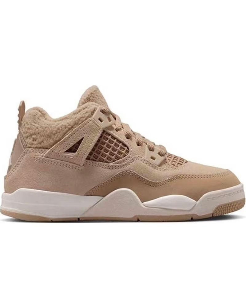Zapatillas Air 4 Retro Ps Cozy Jordan