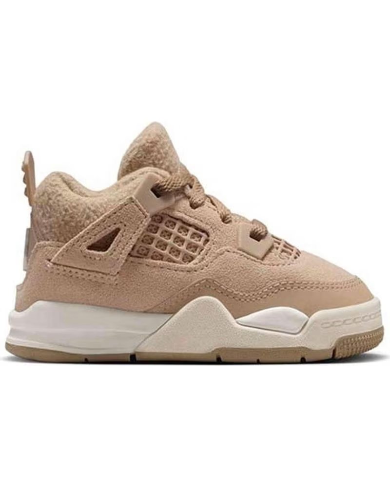Zapatillas Jordan Air 4 Retro Td Cozy