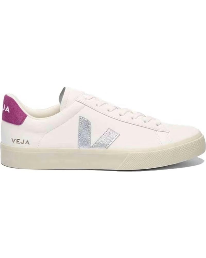 Zapatillas Veja Campo Leather Ultraviolet
