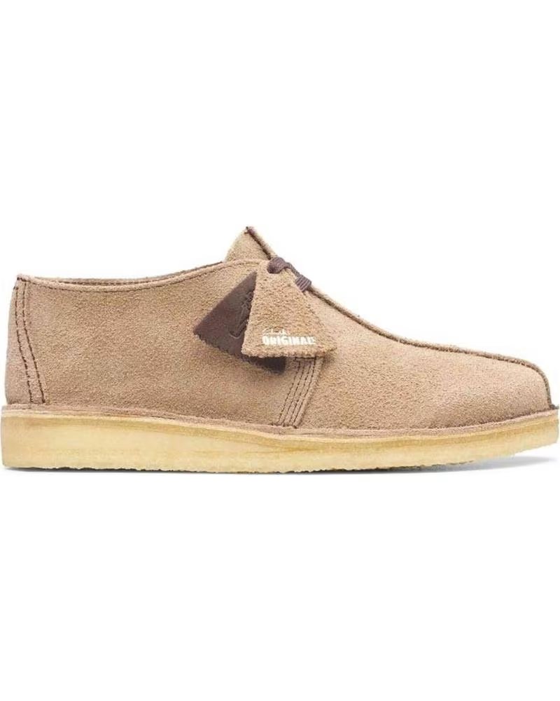 Zapatos Clarks Desert Trek para Hombre