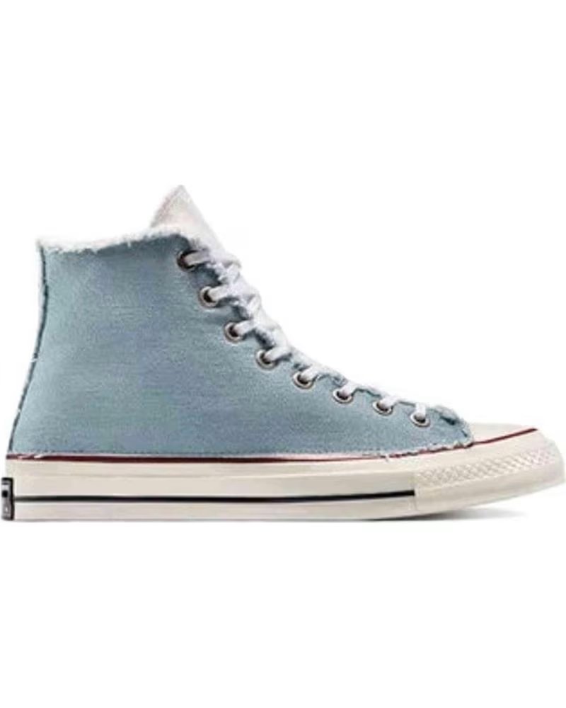 Zapatillas Converse Chuck 70 Canvas Ltd Frayed Denim